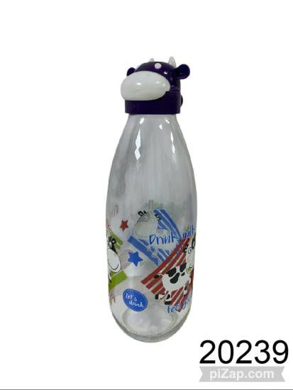 Imagen de BOTELLA DE VIDRIO VACA 4.26